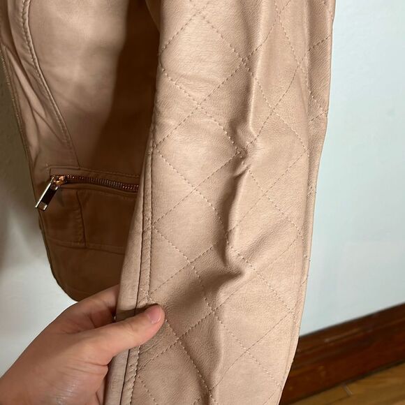 Gorgeous Urbanology Moto Style Jacket - Picture 6 of 12